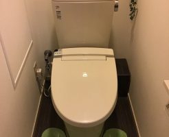 泉大津市トイレつまり