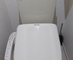 鶴見区トイレの詰まり