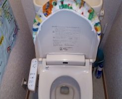 住吉区にてトイレの水漏れ